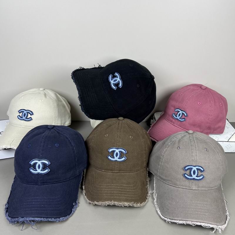Chanel Cap dx85